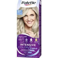 Palette, Intensive Color Creme 10-1 Artificial Frosty Silver Blonde, 10x1ct