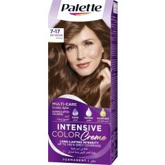 Palette, Intensive Color Creme 7-17 Soft Brouse, 10x1ct