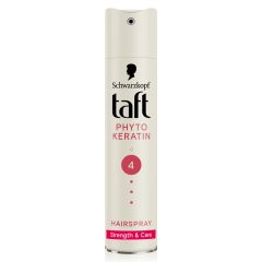 Taft, Hair Spray Keratin, 10x250ml