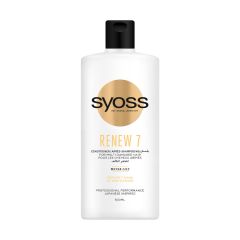 Syoss, Renew 7 Conditioner, 12x500ml