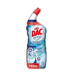 Dac, Toliet Cleaner Fresh Mist Air Fresh, 10x750ml