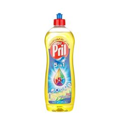 Pril, Lemon Vinegar, 12x1L