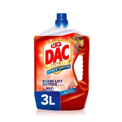 Dac, Disinfectant Gold Oud, 6x3L