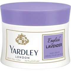 Yardley, English Lavender Hair Cream, 36x150g