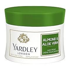 Yardley, Almond & Aloe Hair Cream, 36x150g