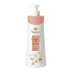 Yardley, English Musk Body Lotion, 12x400ml