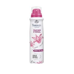 Yardley, Feather Eternal Body Spray, 60x150ml