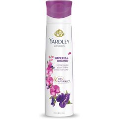 Yardley, Orchid Body Spray, 60x150ml