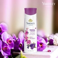 Yardley, Orchid Body Spray, 60x200ml