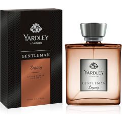 Yardley, Gentleman Legacy Edt, 36x100ml