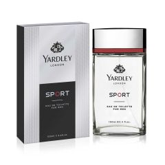 Yardley, Sport Edt, 36x100ml
