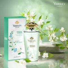 Yardley, Jasmine Edt, 36x125ml