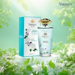 Yardley, English Gardenia Edt, 36x125ml