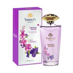 Yardley, Imperial Orchid Edt, 36x125ml