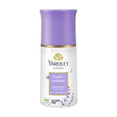 Yardley, English Lavender Roll On, 48x50ml