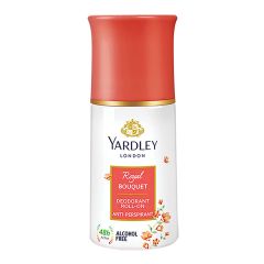 Yardley, Royal Bouquet Roll On, 48x50ml