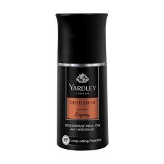 Yardley, Gentleman Legacy Roll On, 48x50ml