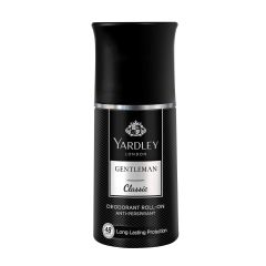 Yardley, Gentleman Classic Deo Stick, 48x50ml