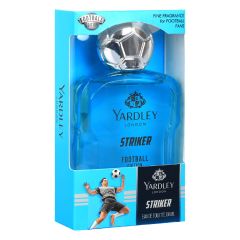 Yardley, London Striker Edt, 36x100ml