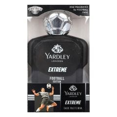 Yardley, London Extreme Edt, 36x100ml