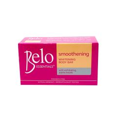 Belo, Essentials Smoothening Whitening Bar, 12x135g