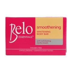 Belo, Essentials Smoothening Whitening Bar, 30x3x90g