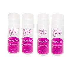 Belo, Essentials Whitening Deo Roll On, 12x40ml