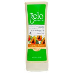 Belo, Essentials Papaya Lotion, 12x200ml
