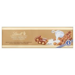 Lindt, Gold Tablets Milk Hazelnut, 10x300g