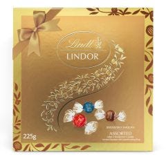 Lindt, Lindor Assorted Gift Box, 10x225g