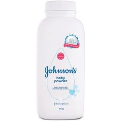 Johnson's Powder Medium 12/100 Gm, 96x100g
