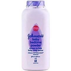 Johnson'S Bedtime Powder 12/200 Gm, 48x200g