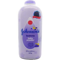 Johnson's Baby Bedtime Powder 12/500 Gm, 24x500g