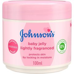 Johnson's Baby Jelly 12/100 Gm, 24x100g
