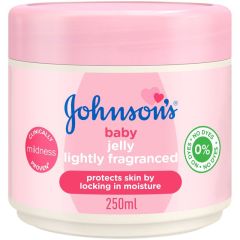 Johnson's Baby Jelly 12/250 Gm, 24x250g