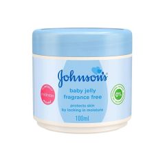 Johnson's Petroleum Jelly 12/100 Gm, 24x100g