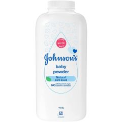 Jh Baby Reg Nat Powder 400G, 24x400g