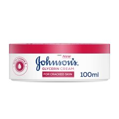 Johnson's Glycerin Cream, 6x100ml