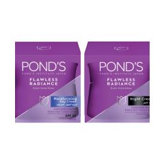 Johnson's Skin Balance Face & Body Cream, 6x200ml