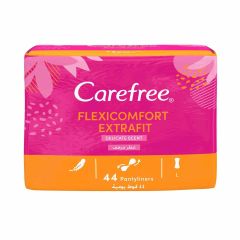 Carefree Flexi Comfort Extrafit 6/44Pcs, 24x44ct