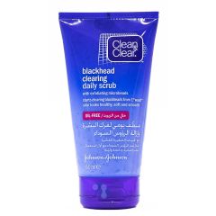 C & C Blackhead Clearing Scrub, 6x150ml