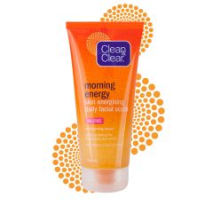 C & C Morning Energy Daily Facial Scrub, 6x150ml