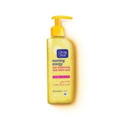 C & C Morning Energy Skin Brightening Facial Wash, 24x150ml