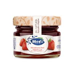 Hero, Strawberry, 144x1oz