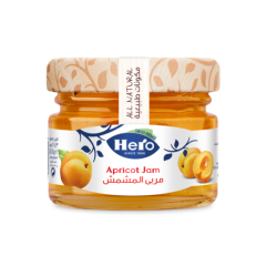 Hero, Apricot, 144x1oz