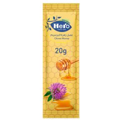 Hero, Honey Portions, 224x20g