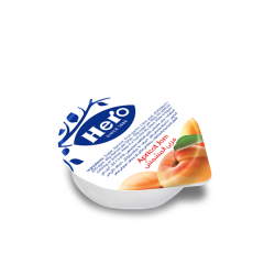 Hero, Apricot Portions, 224x20g