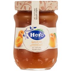 Hero, Apricot Preserve, 12x350g
