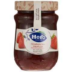 Hero, Strawberry Preserve, 12x350g