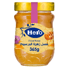 Hero, Honey, 12x365g